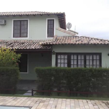 Linda Casa Para Temporada No Pero/Кабо Фрио Екстериор снимка