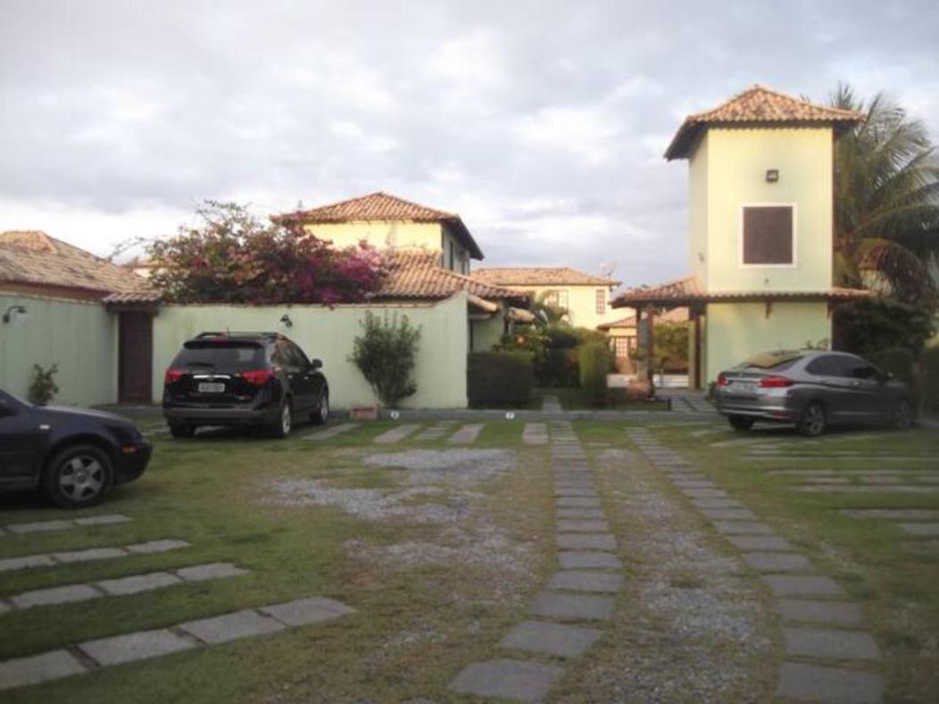 Linda Casa Para Temporada No Pero/Кабо Фрио Екстериор снимка