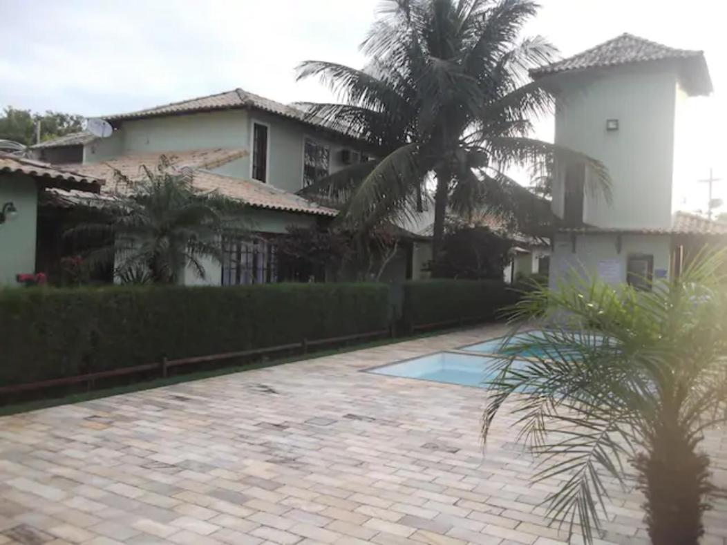 Linda Casa Para Temporada No Pero/Кабо Фрио Екстериор снимка