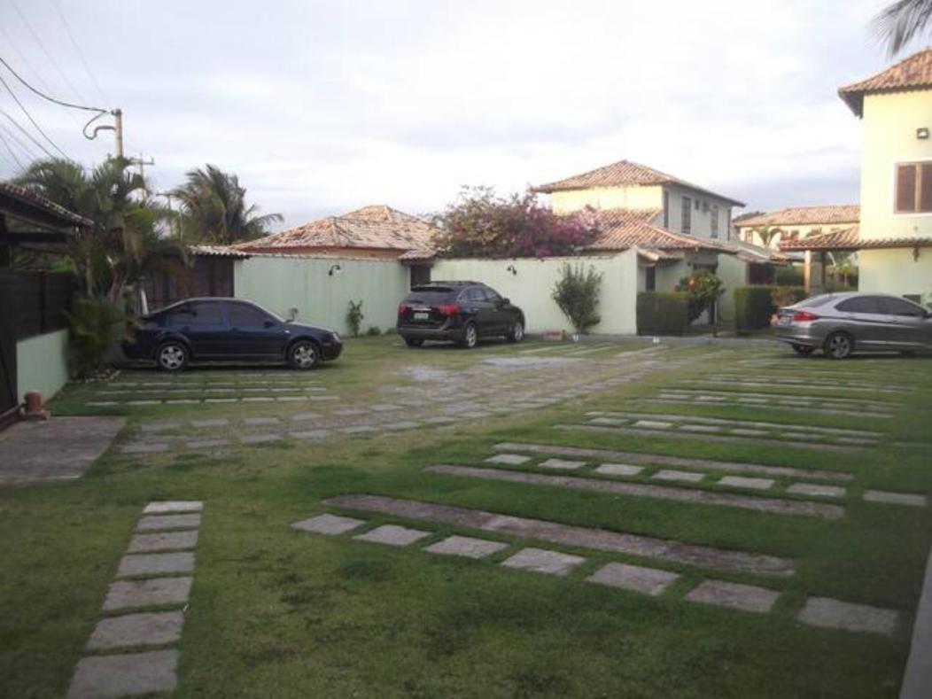 Linda Casa Para Temporada No Pero/Кабо Фрио Екстериор снимка